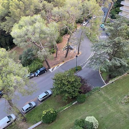2-Room 60 M², Panoramic View, 2 Balconies, 50M Pool كانيو سور مير المظهر الخارجي الصورة